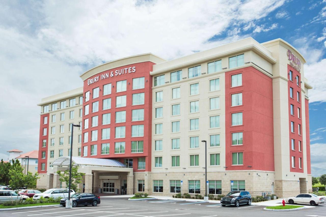 Drury Inn & Suites Fort Myers Airport Fgcu Екстер'єр фото