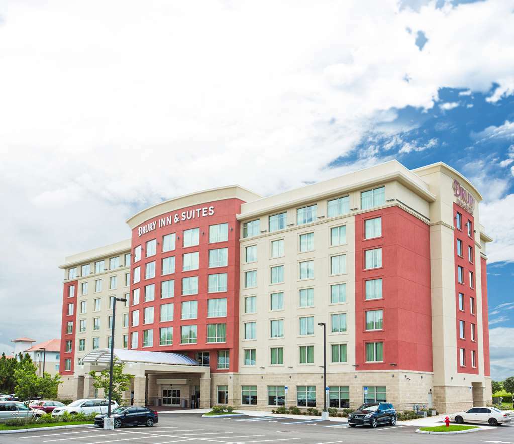 Drury Inn & Suites Fort Myers Airport Fgcu Екстер'єр фото